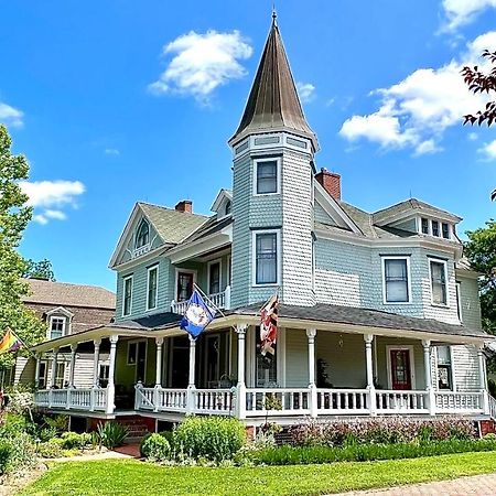 Hummingbird Inn Истон Экстерьер фото