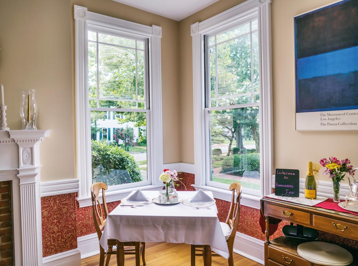 Hummingbird Inn Истон Экстерьер фото