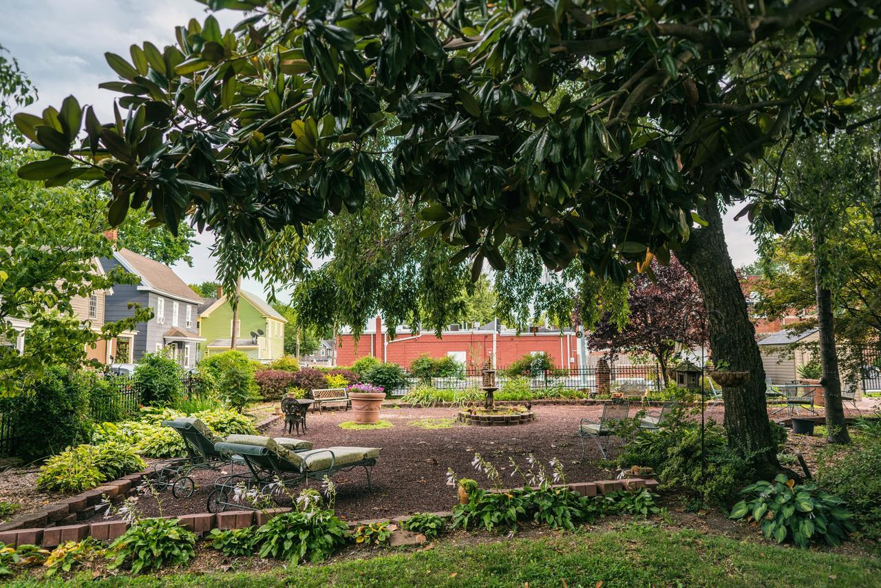 Hummingbird Inn Истон Экстерьер фото