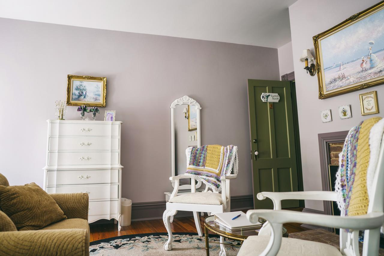 Hummingbird Inn Истон Экстерьер фото